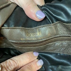 Women’s Brown Shoulder Purse